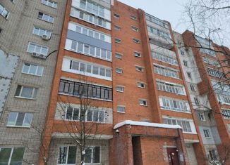 3-комнатная квартира на продажу, 59.6 м2, Ярославль, улица Труфанова, 21к2