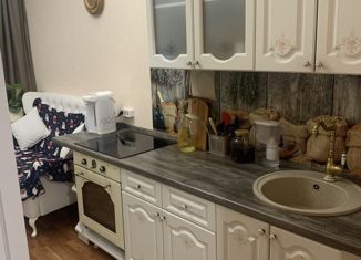 Продается 1-ком. квартира, 32.6 м2, деревня Кисловка, улица Анны Ахматовой, 1