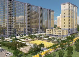 Продаю 1-ком. квартиру, 36.3 м2, Санкт-Петербург, Полевая Сабировская улица, 45к1, Полевая Сабировская улица