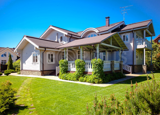 Продается дом, 312 м2, деревня Мишуткино