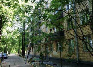 Продам 1-комнатную квартиру, 33 м2, Москва, Ходынская улица, 16, станция Беговая