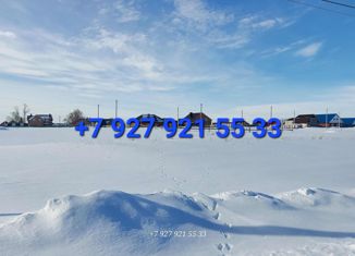 Продаю участок, 8.5 сот., деревня Ташлыкуль, Спортивная улица