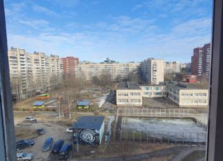 Продается 1-комнатная квартира, 34.2 м2, Санкт-Петербург, проспект Наставников, 5к3, проспект Наставников