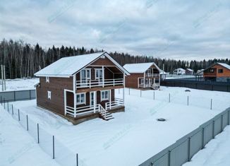 Продам дом, 140 м2, деревня Рязанцево, Северная улица, 13А