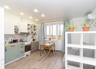 Продажа квартиры студии, 32 м2, Казань, улица Галеева, 8Ак2, ЖКа Грин Сити