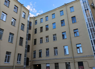 Продажа квартиры студии, 21.2 м2, Санкт-Петербург, Лесной проспект, 3, метро Площадь Ленина