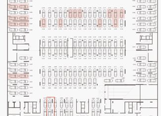 Продажа машиноместа, 28.6 м2, Москва, улица Инженера Кнорре, 7к1