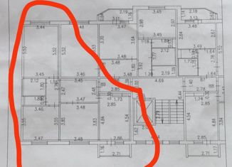 Продам 3-комнатную квартиру, 75.4 м2, Орёл, улица 5-й Орловской Стрелковой Дивизии, 14, микрорайон Новая Ботаника