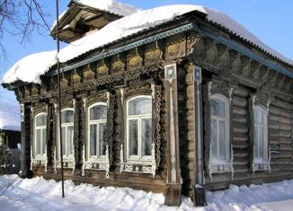 Продажа дома, 40 м2, деревня Юраково, Кукшумская улица