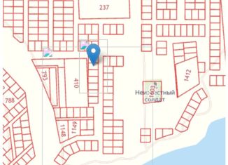 Продаю земельный участок, 6 сот., село Окунёвка, улица Крупской