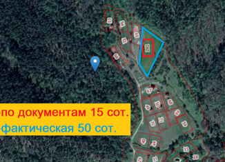 Продам участок, 50 сот., посёлок Асилан