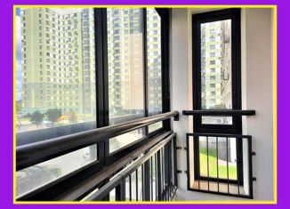 Продаю квартиру студию, 36.3 м2, Москва, улица Вертолётчиков, 4к4, район Некрасовка