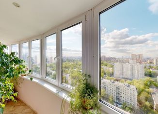 Продажа трехкомнатной квартиры, 87 м2, Москва, Профсоюзная улица, 25, метро Профсоюзная