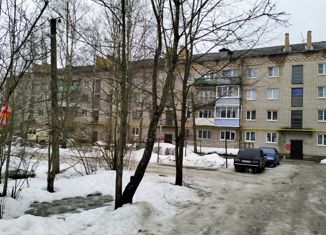 Продается 2-комнатная квартира, 40.3 м2, поселок городского типа Крестцы, Островская улица, 21