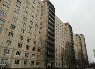Продается двухкомнатная квартира, 60 м2, Санкт-Петербург, улица Олеко Дундича, 36к3, муниципальный округ № 75