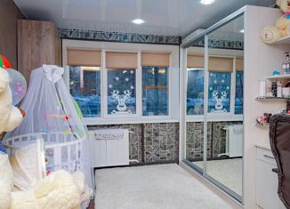 Двухкомнатная квартира на продажу, 46.8 м2, Кыштым, Каолиновая улица, 16