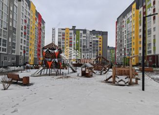 Продам 2-комнатную квартиру, 44.5 м2, село Новая Усмань, бульвар Художников, 2В