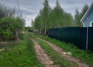 Участок на продажу, 7.25 сот., деревня Свиридоново, Зелёная улица