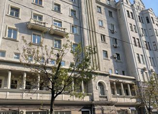 Продам трехкомнатную квартиру, 84 м2, Москва, улица Чаянова, 10с1, метро Белорусская
