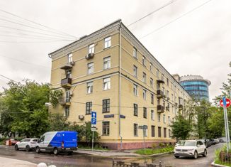 Продаю трехкомнатную квартиру, 75 м2, Москва, Малый Тишинский переулок, 14-16, Малый Тишинский переулок