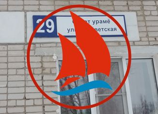 Продаю комнату, 13 м2, Новочебоксарск, Советская улица, 29