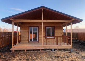 Продажа дома, 40 м2, коттеджный посёлок Решетникова-2, Мятная улица