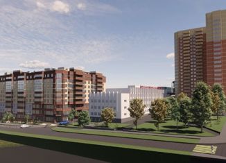 Продажа 3-ком. квартиры, 80.35 м2, Волгоград, Баррикадная улица, 1, Ворошиловский район