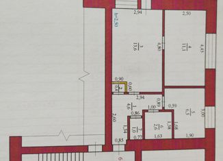 Продам 2-ком. квартиру, 40.6 м2, Амурская область, улица Победы, 222