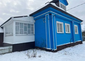 Продажа дома, 60 м2, деревня Климово, Широкая улица