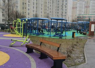 Однокомнатная квартира на продажу, 38 м2, Москва, Коктебельская улица, 4к4, станция Битца