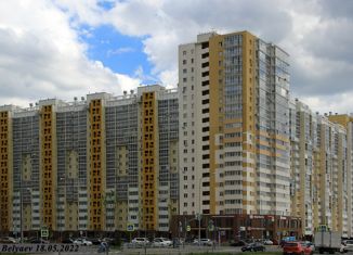 Продается трехкомнатная квартира, 72.7 м2, Челябинск, улица Университетская Набережная, 105, жилой район Академ Риверсайд