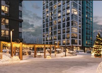 Продаю квартиру студию, 22 м2, поселение Сосенское, жилой комплекс Бунинские Кварталы, к1.2