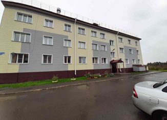 Квартира на продажу студия, 25.8 м2, Мариинск, 5-й микрорайон, 4к1
