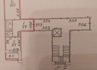 Продам однокомнатную квартиру, 37.5 м2, Санкт-Петербург, Репищева улица, 19к1, Репищева улица
