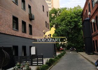 Продажа квартиры студии, 15 м2, Москва, Центросоюзный переулок, 13с2, метро Бауманская