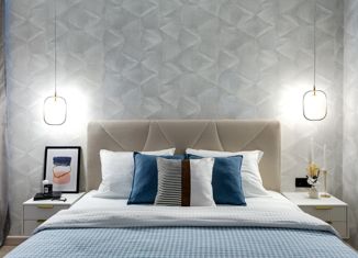 Продажа 2-комнатной квартиры, 44.4 м2, Москва, улица Маршала Тухачевского, 19, улица Маршала Тухачевского