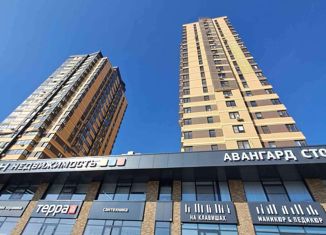 Продаю 2-ком. квартиру, 70 м2, Краснодар, Уральская улица, 71, ЖК Галактика