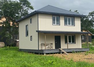 Продажа дома, 142 м2, посёлок Соловей-Ключ, улица Ольги Седовой, 21