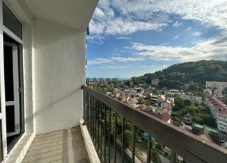 Продажа квартиры студии, 33 м2, посёлок городского типа Дагомыс, улица Гайдара, 22, ЖК Босфор