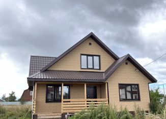 Продажа дома, 124 м2, деревня Неготино, улица Сурикова, 7