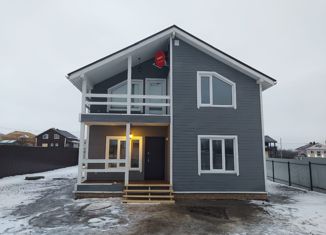 Продам дом, 130 м2, коттеджный посёлок Город на ладони