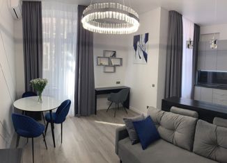 Продажа двухкомнатной квартиры, 49 м2, Химки, улица Германа Титова, 14к1, ЖК Солнечная Система