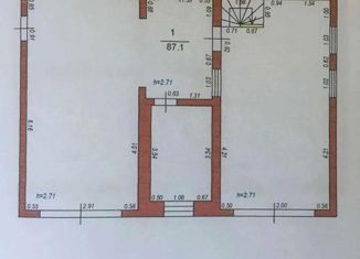 Продается дом, 176 м2, деревня Яныково, Центральная улица, 15