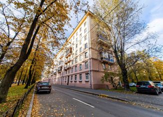Продаю трехкомнатную квартиру, 72.4 м2, Санкт-Петербург, улица Гастелло, 28, улица Гастелло