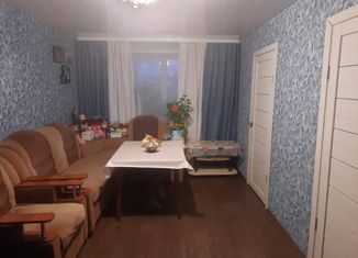 Продажа 4-ком. квартиры, 60 м2, Мыски, улица Вахрушева, 22