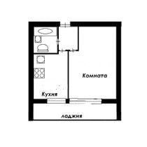 Продажа 1-ком. квартиры, 34.7 м2, Москва, Дубнинская улица, 32к4, район Восточное Дегунино