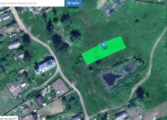 Продажа участка, 15 сот., село Малая Брембола, Центральная улица