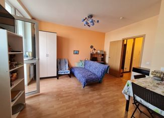 Продаю квартиру студию, 26.1 м2, Екатеринбург, Парниковая улица, 6, метро Проспект Космонавтов