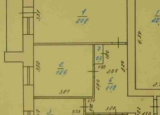 2-ком. квартира на продажу, 56 м2, Татарстан, улица Хусаина Мавлютова, 19