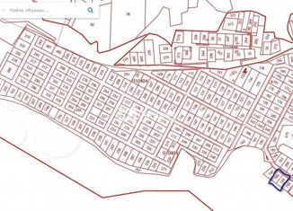 Продажа земельного участка, 12.75 сот., деревня Песочнево, Центральная улица